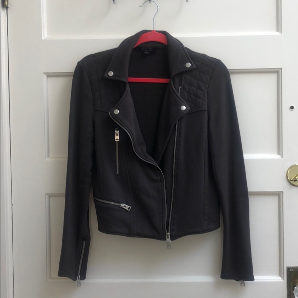 All Saints Biker Jacket